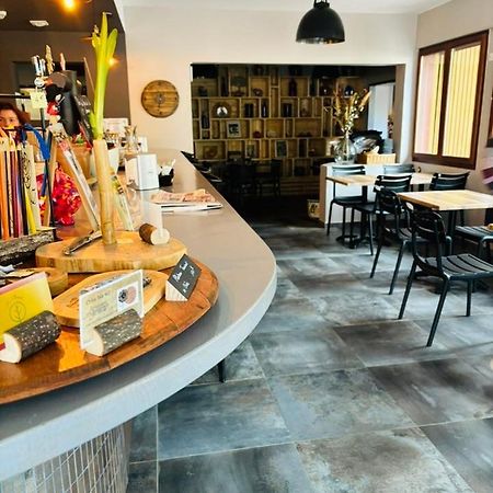 Au Relais Gascon 호텔 Labastide-dʼArmagnac 외부 사진