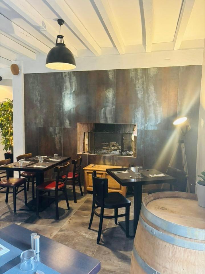 Au Relais Gascon 호텔 Labastide-dʼArmagnac 외부 사진