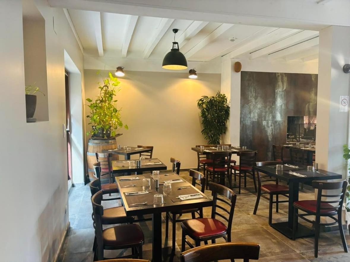 Au Relais Gascon 호텔 Labastide-dʼArmagnac 외부 사진