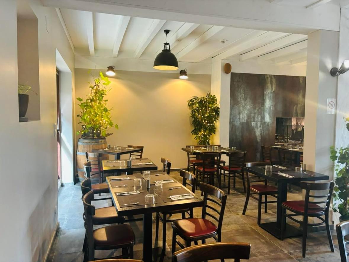 Au Relais Gascon 호텔 Labastide-dʼArmagnac 외부 사진