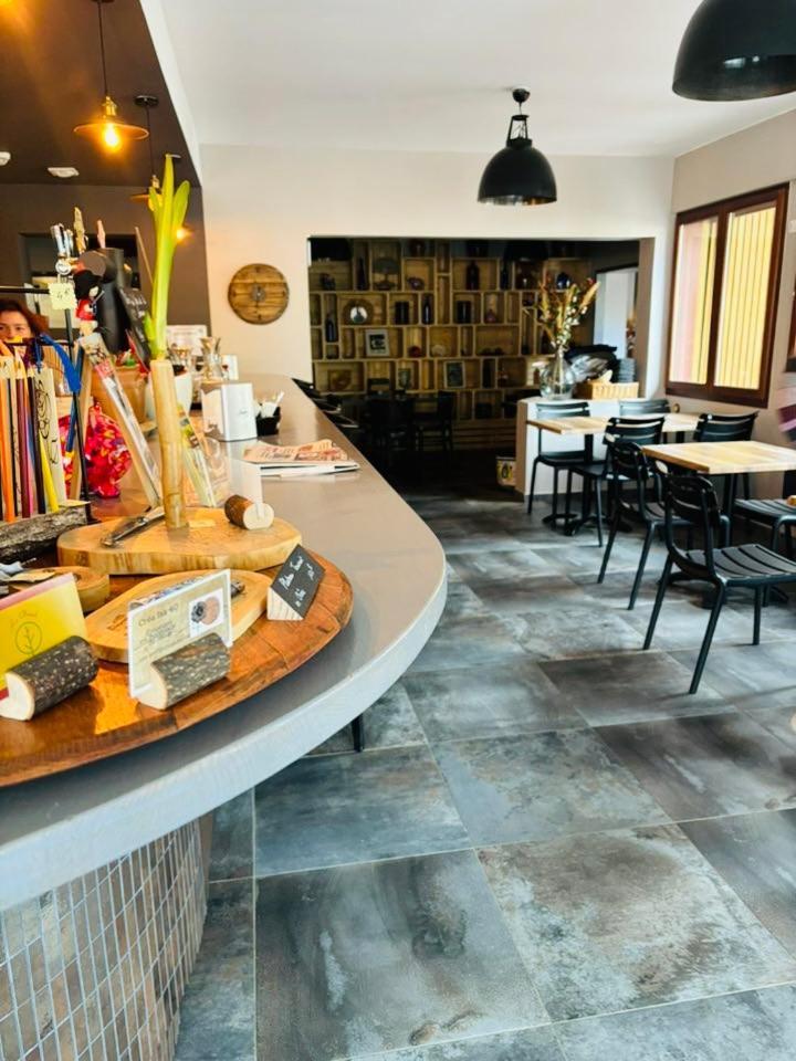Au Relais Gascon 호텔 Labastide-dʼArmagnac 외부 사진